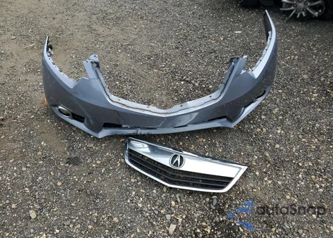 2011 Acura Tsx z USA, uszkodzony, nr VIN JH4CU2F66BC004014